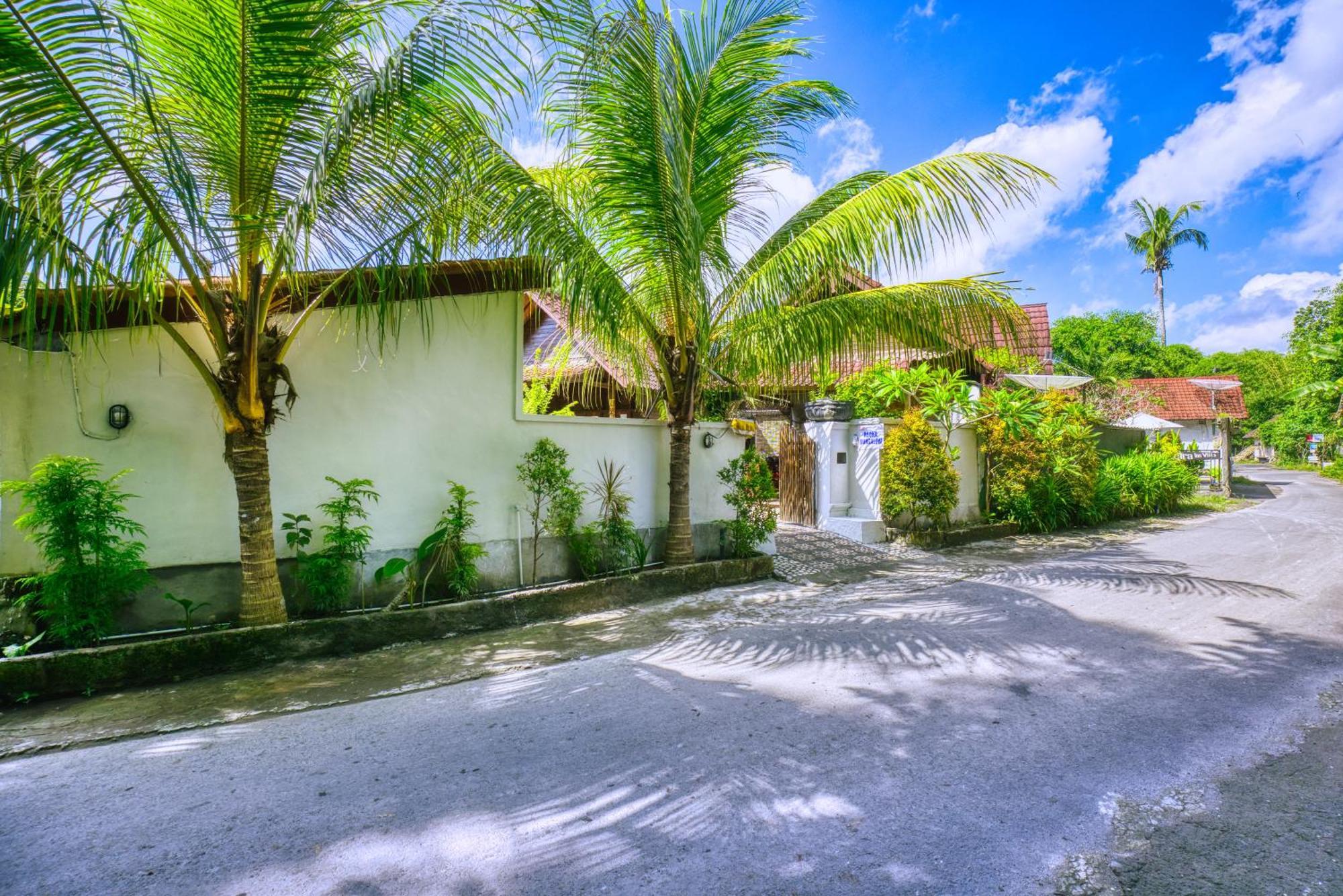 Asoka Bungalows Ped Eksteriør bilde