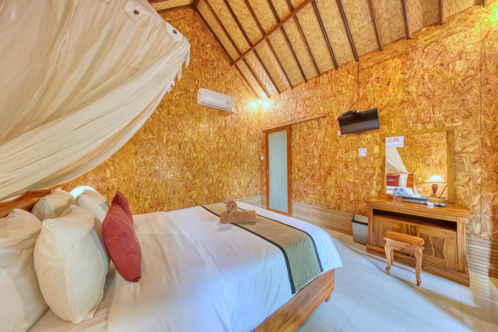 Asoka Bungalows Ped Rom bilde