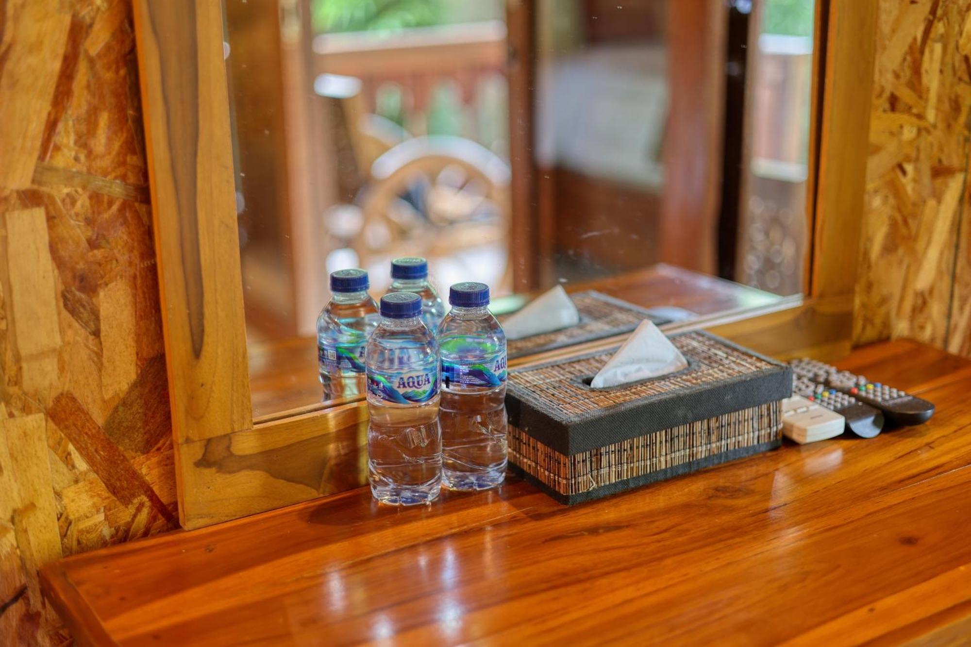 Asoka Bungalows Ped Rom bilde