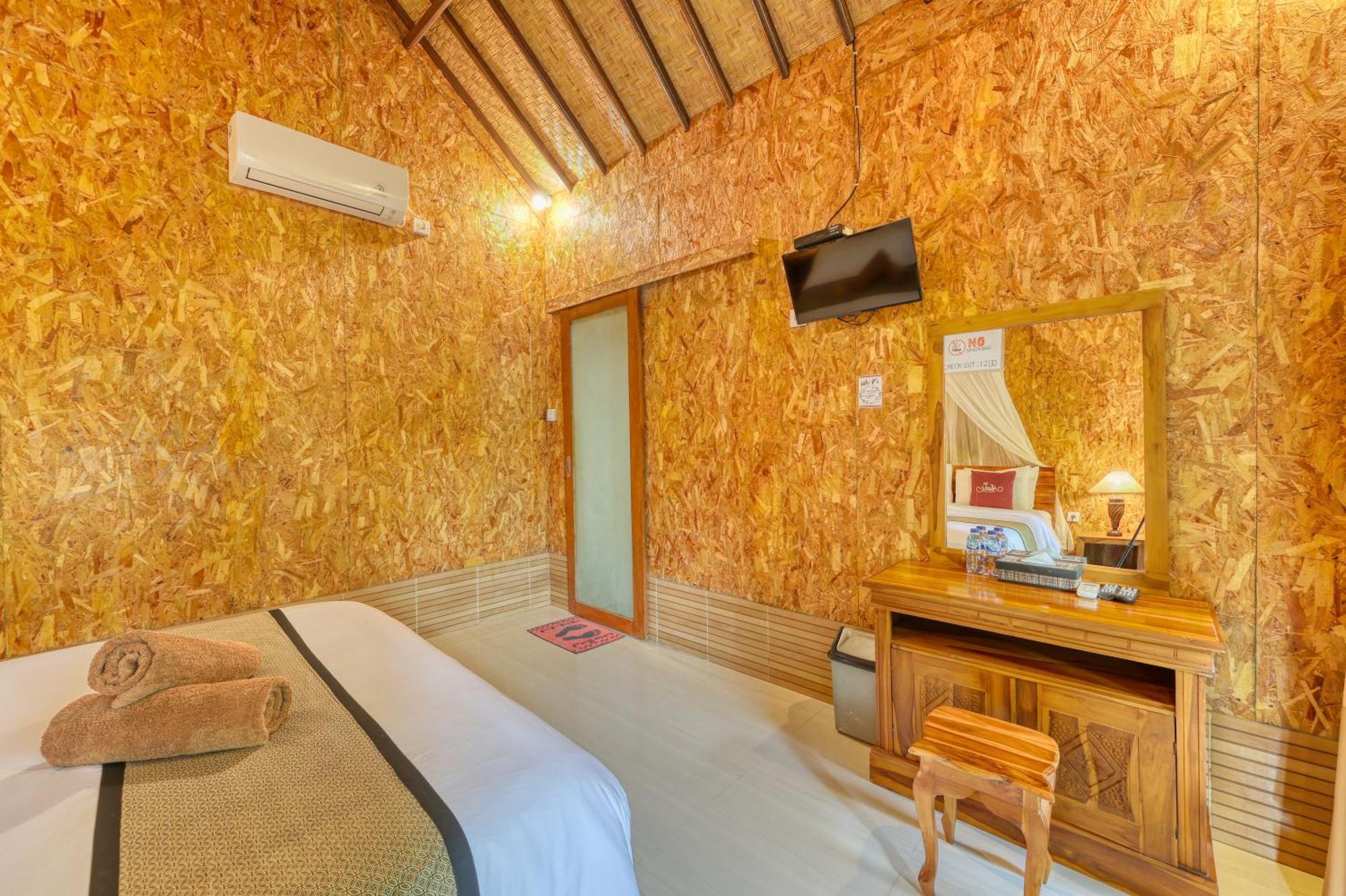 Asoka Bungalows Ped Rom bilde