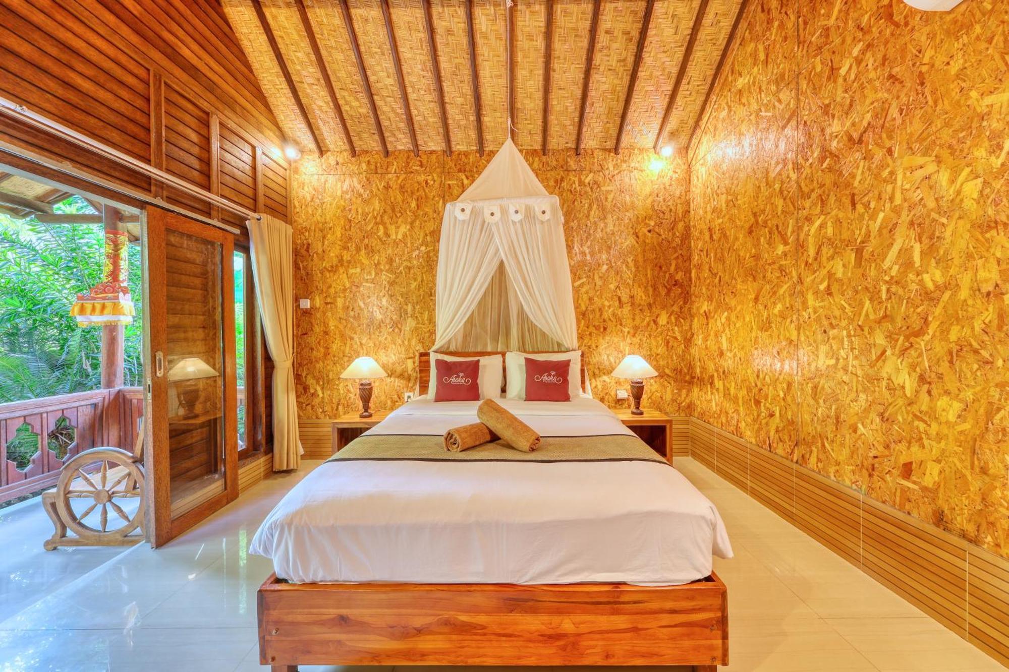 Asoka Bungalows Ped Rom bilde