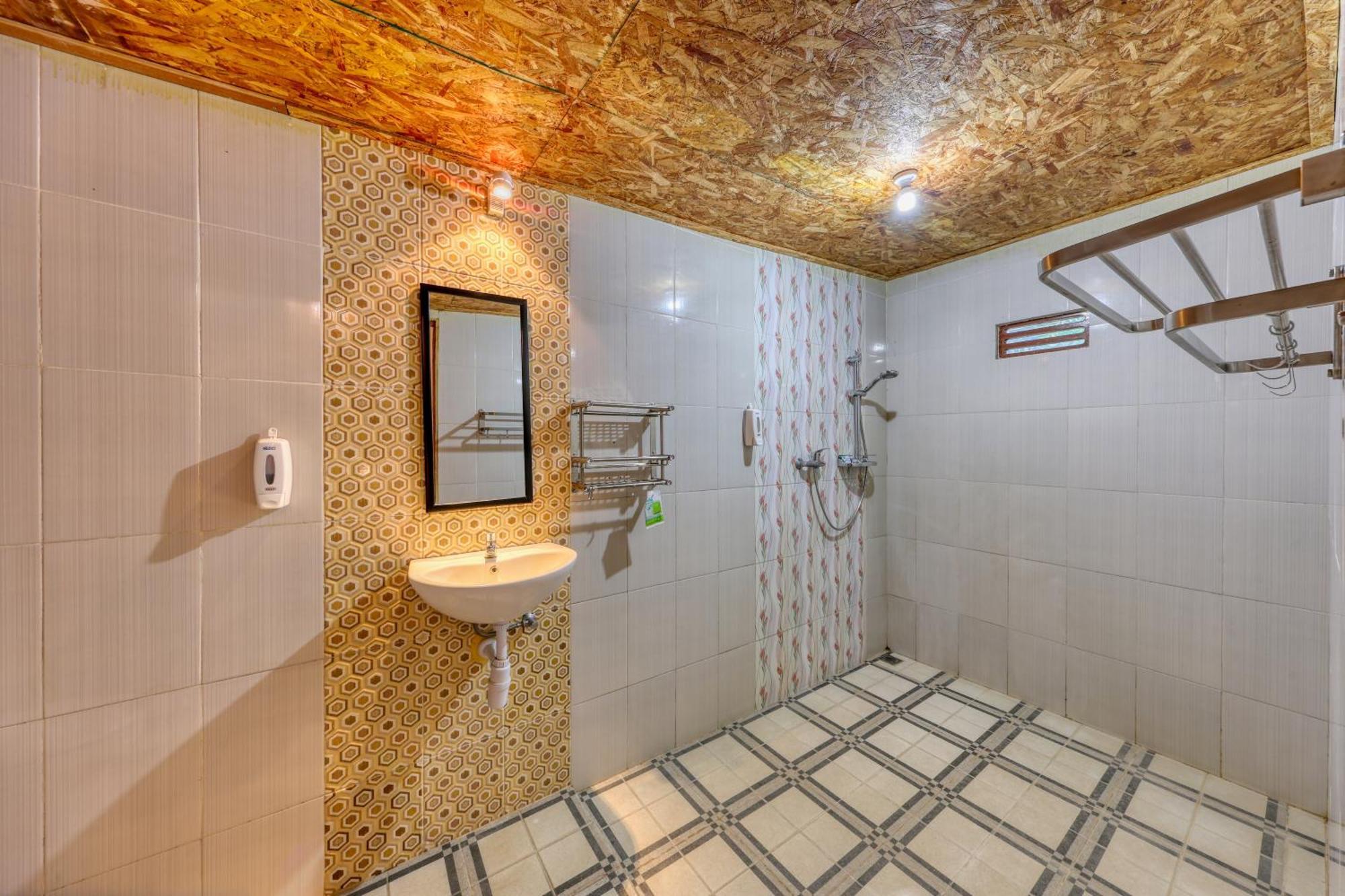 Asoka Bungalows Ped Rom bilde