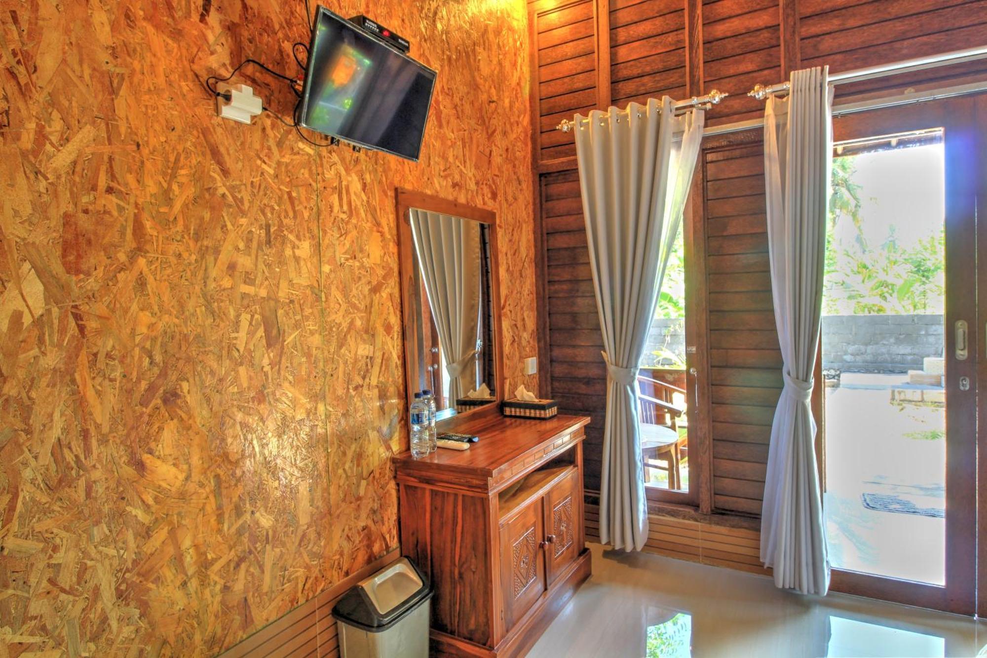 Asoka Bungalows Ped Rom bilde